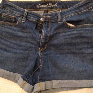 Universal Thread Jean Shorts size 8/29R